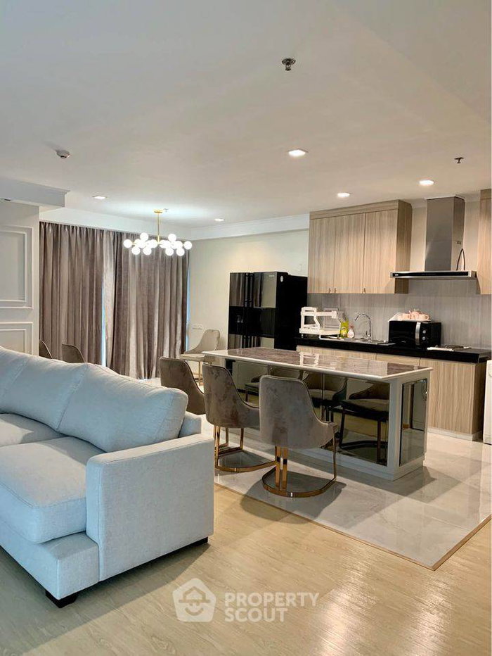 picture 3-BR 168 Sqm (33rd Floor) For Sale Noble Remix, 100m to BTS Thong Lor (ID 784214) - 4/8