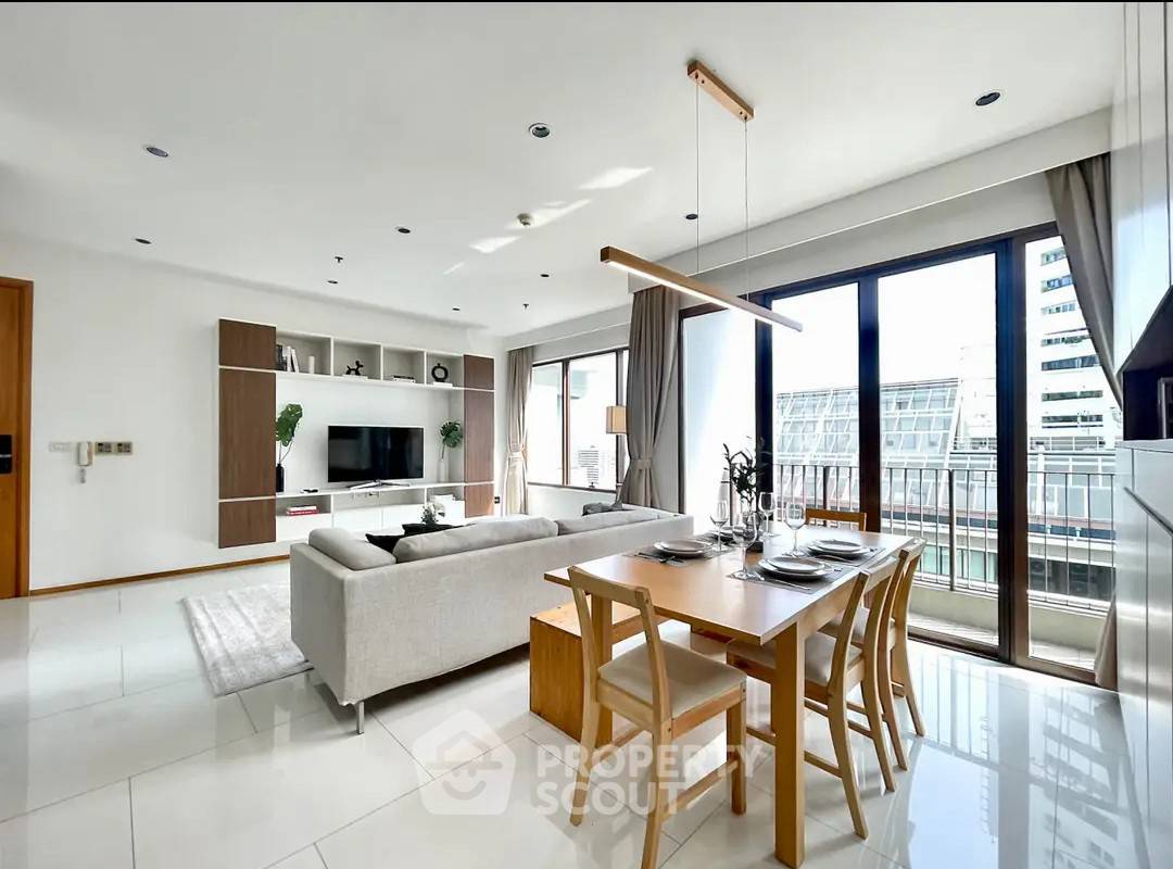 รูป คอนโด 2 ห้องนอน 105 ตร.ม. ชั้น 20 ที่ The Emporio Place ใกล้ BTS พร้อมพงษ์ (ID 3137515) - รูปที่ 5/19
