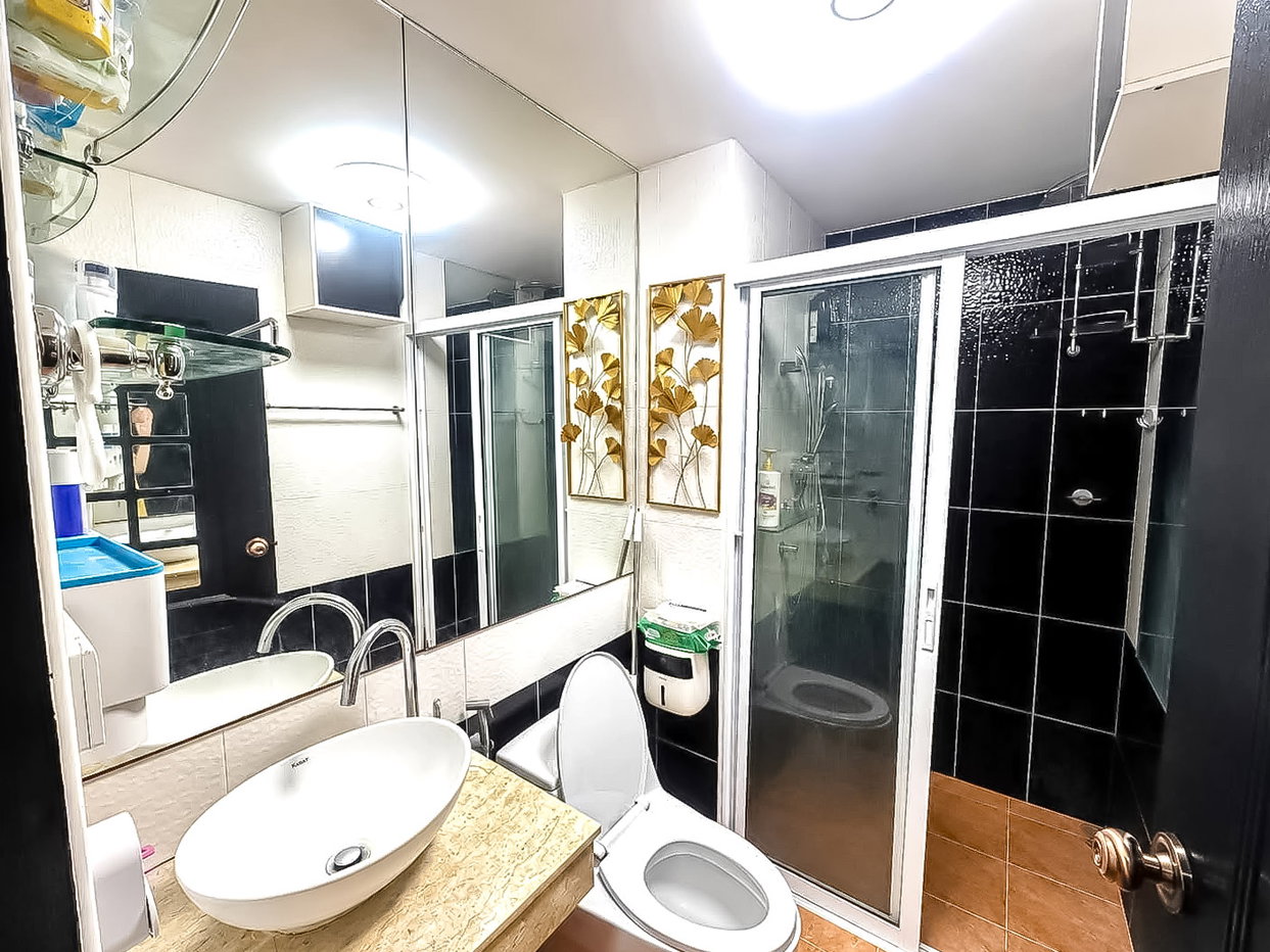 picture Trio Gems Condo for Sale Jomtien Studio Fully Furnished - 6/8