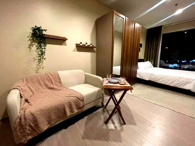 Condos for rent Big C Extra Rama 4 : Code: 26KJ3991  for rent Life Asoke Hype🔥🔥 Line ID: @kjcondo (with @)🔥🔥