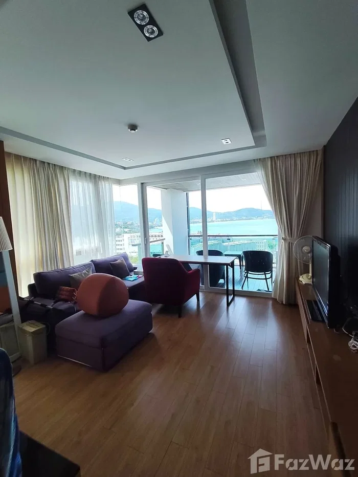 picture Room Seaview in Patong,Kalim Beach 6630993 - 2/19