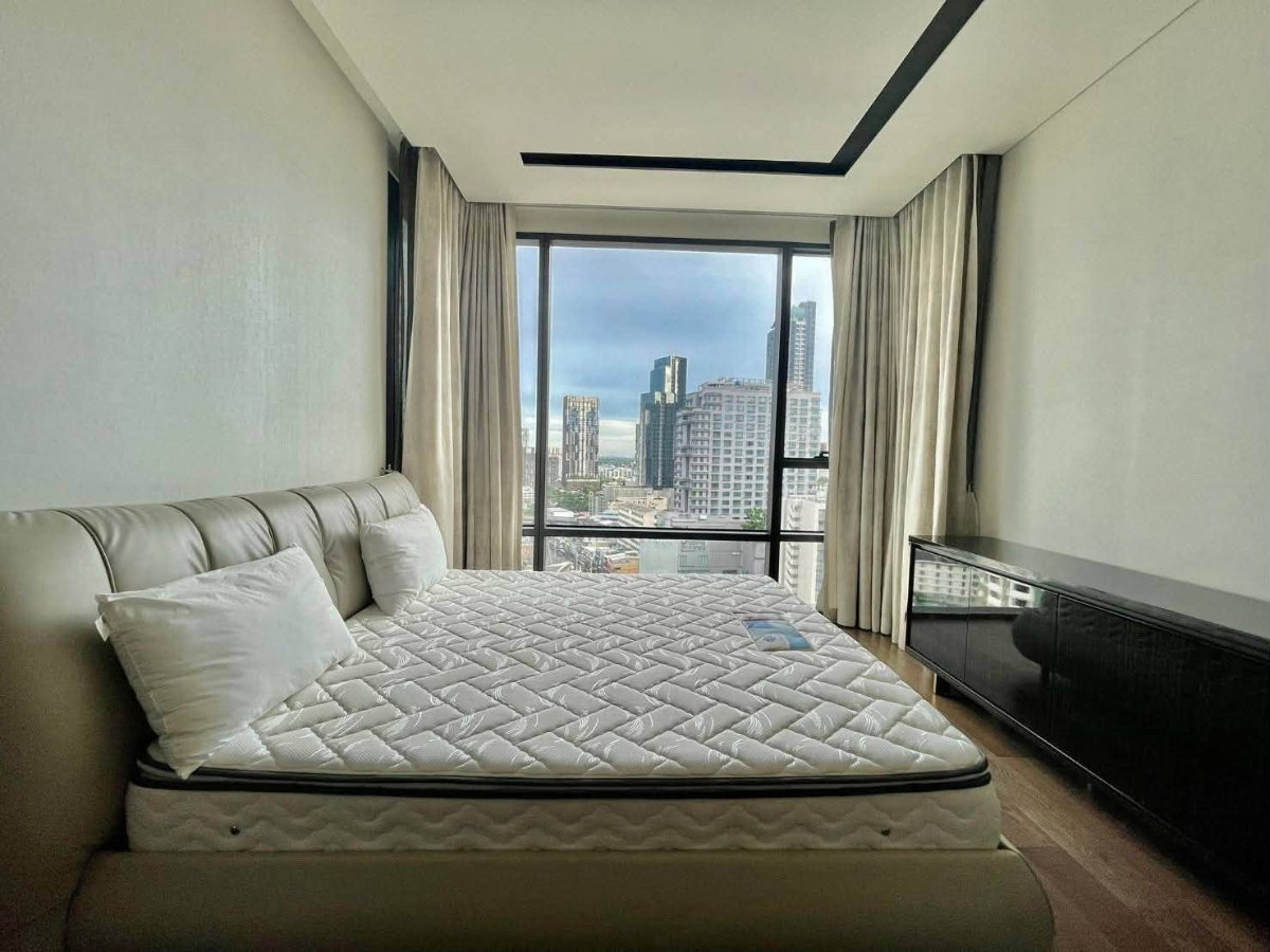 รูป RS7238 ให้เช่า คอนโด The Bangkok Thonglor Ultimate Luxury Class Condominium เพียง 100 เมตรจาก BTS ทองหล่อ - รูปที่ 8/14