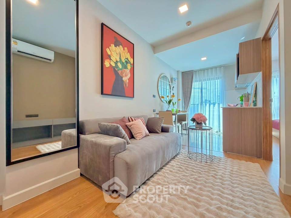 รูป คอนโด 1 ห้องนอนให้เช่า อาไรซ์ คอนโด แอท มหิดล ใกล้ป่าแดด (ID 3137638) - รูปที่ 2/9