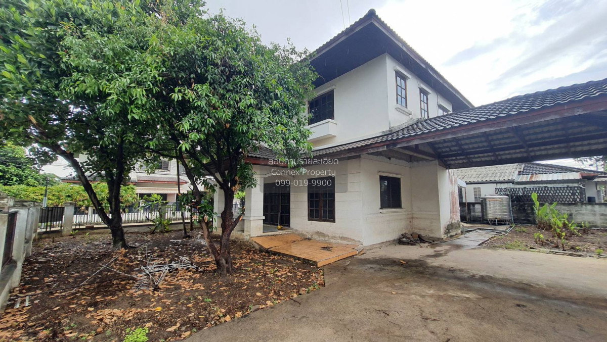 รูป ขายบ้าน  บ้านพัชรวิลล์ ห้องมุม MRT-บางพลู บางเลน บางใหญ่ นนทบุรี CX-166738 ✅ ทักไลน์ @connexproperty ตอบทันที ทีมงานมืออาชีพ ✅ - รูปที่ 2/12