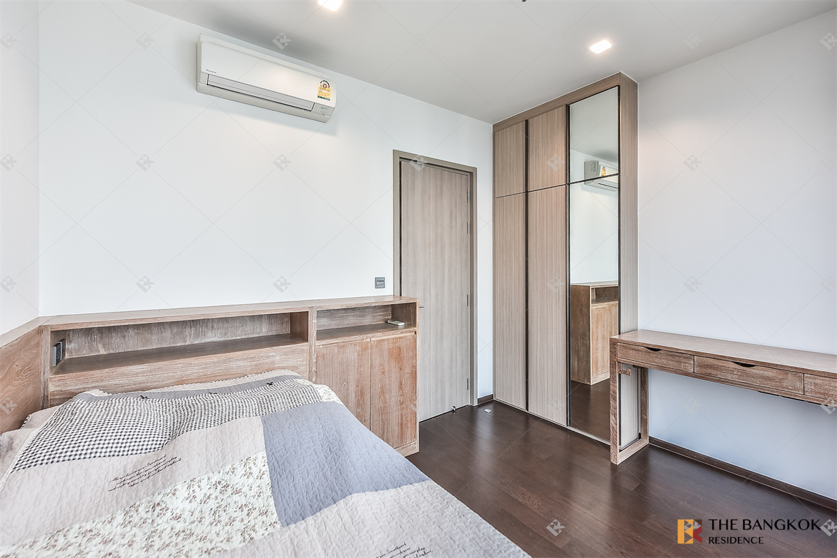 picture The Line Ratchathewi Condo in Prime Location, Attractive Price near BTS Ratchathewi - 2/10