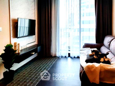 ขายคอนโด : คอนโด 1 ห้องนอน The Edge สุขุมวิท 23 ใกล้ MRT สุขุมวิท 200 ม. (ID 2743487)