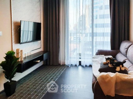 คอนโด 1 ห้องนอน The Edge สุขุมวิท 23 ใกล้ MRT สุขุมวิท 200 ม. (ID 2743487)