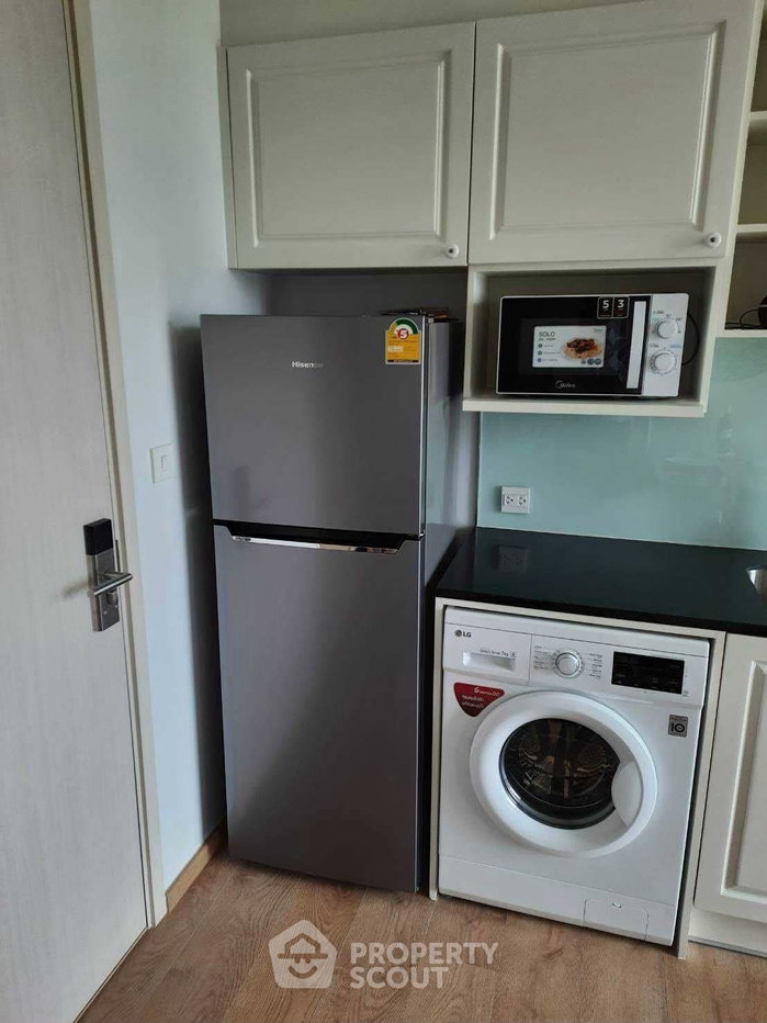 รูป คอนโด 1 ห้องนอน ราคาเหมาะสม Noble Recole สุขุมวิท 19 ใกล้ MRT สุขุมวิท 400 ม. (ID 3135079) - รูปที่ 4/14