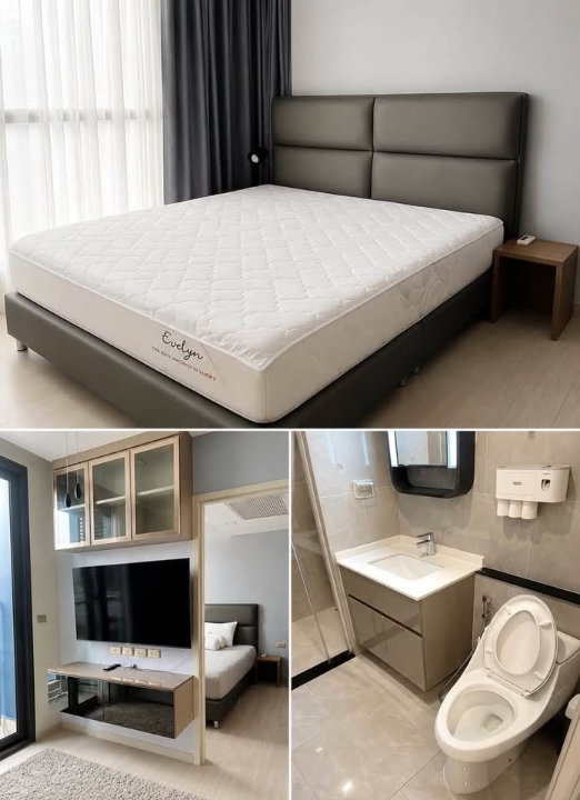 picture Condo for Rent at One9Five Asoke - Rama 9 (B6907067) - 1/3