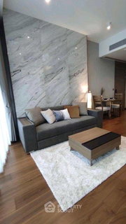 รูปภาพ 1-BR 60 Sqm Condo At The Estelle Phrom Phong, 200m To BTS Phrom Phong (ID 3135261)