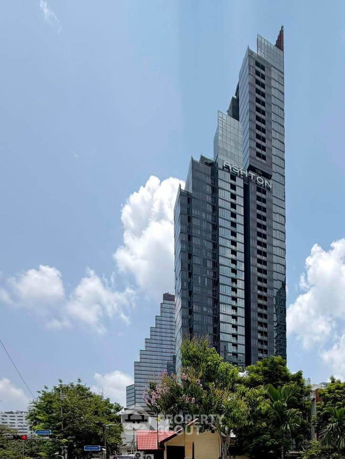 รูป คอนโด 1 ห้องนอน 50 ตร.ม. ขาย พร้อมอยู่ Ashton Silom ใกล้ BTS ช่องนนสี่ 300 ม. (ID 3139383) - รูปที่ 8/10