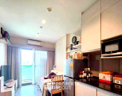 Condos for sale : 1-BR Condo For Sale, Whizdom Avenue Ratchada – Ladprao, 5th Floor Near MRT Ratchadaphisek (ID 3134449)
