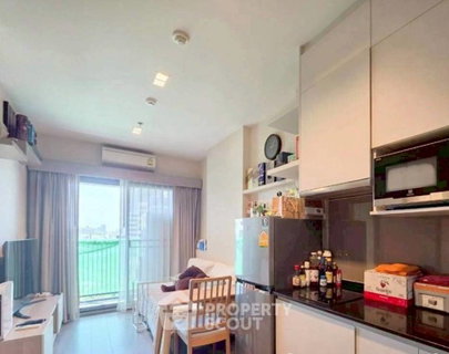 คอนโด 1 ห้องนอน ขาย Whizdom Avenue Ratchada – Ladprao ชั้น 5 ใกล้ MRT รัชดาภิเษก (ID 3134449)