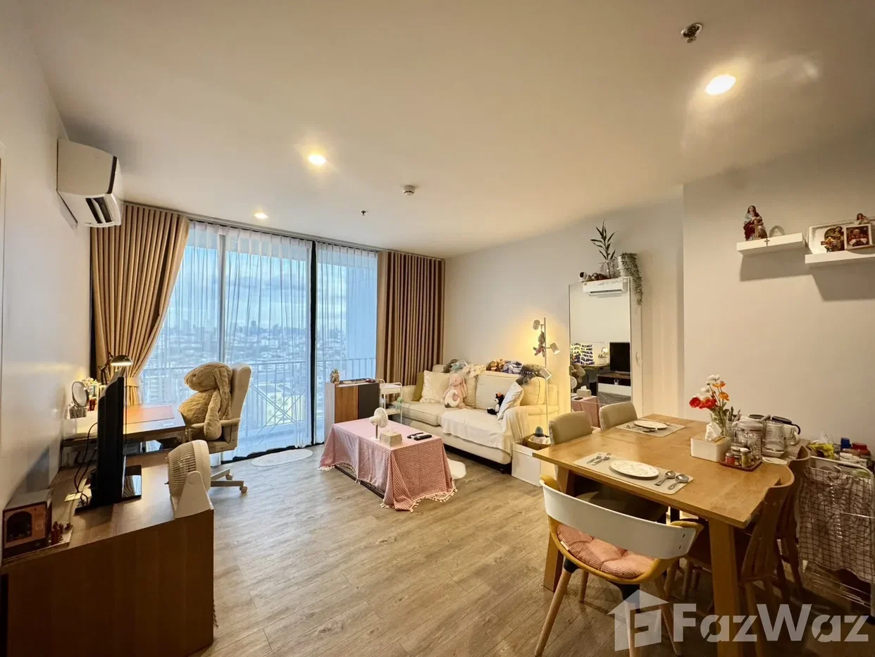 รูป ขาย คอนโด 1 ห้องนอน ในโครงการ ดิ อิสสระ ลาดพร้าว  6631053 - รูปที่ 2/20