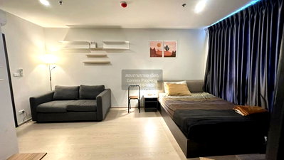 Condos for rent : For Rent Condo , Elio Del Nest Udomsuk , BTS-Udom Suk , Bang Na , Bang Na , Bangkok , CX-166240 ✅ Live chat with us ADD LINE @connexproperty ✅