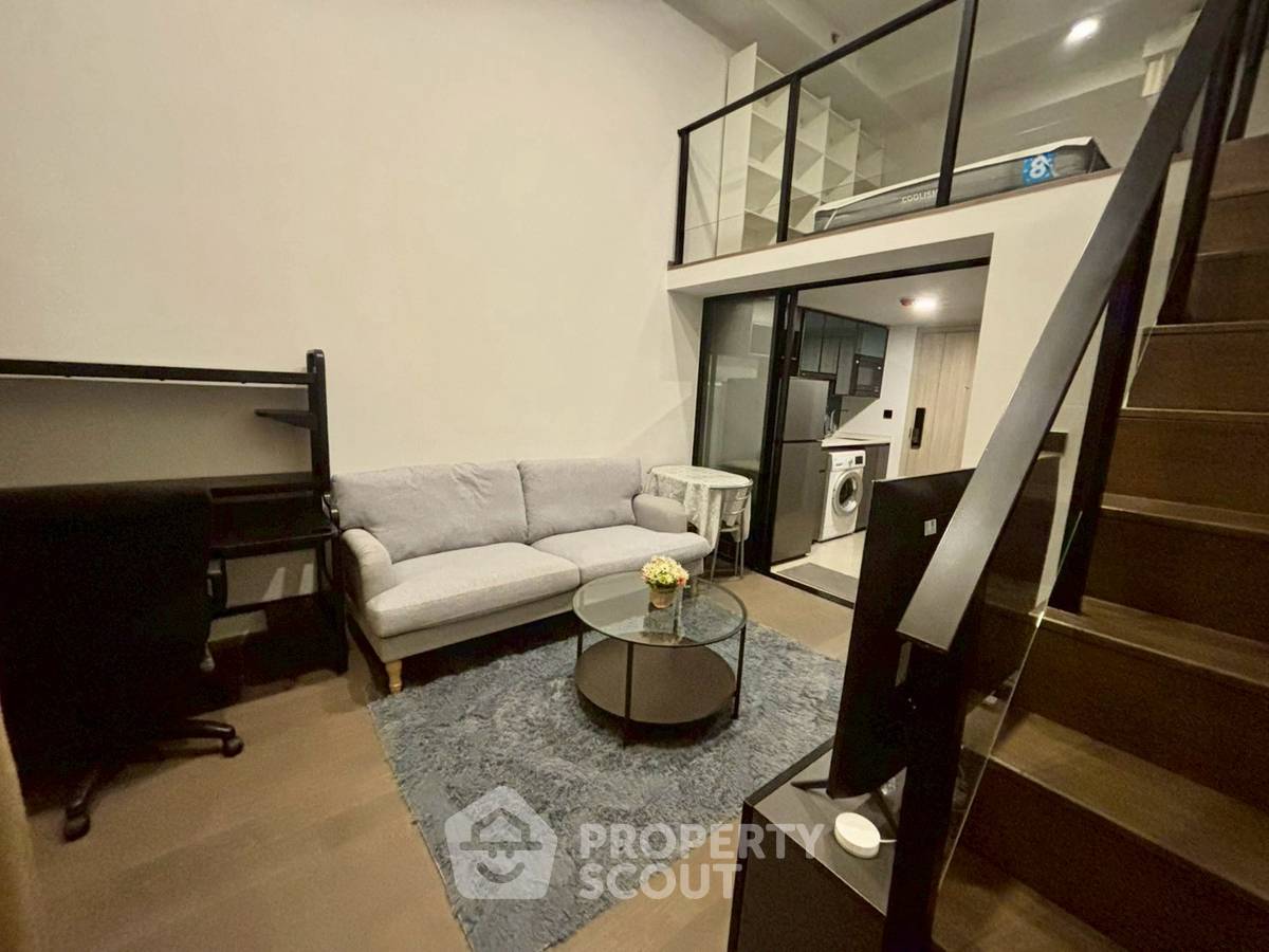 picture 1-BR 35 Sqm, Park Origin Chula-Samyan, 26th-Floor Near MRT Hua Lamphong (ID 2971268) - 18/20