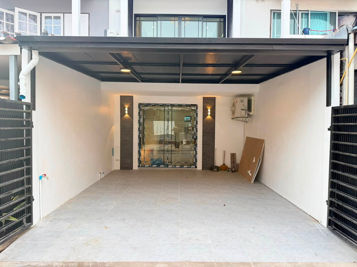 รูป Pre sale Modern Townhouse for Sale Jomtien Pattaya - รูปที่ 14/15