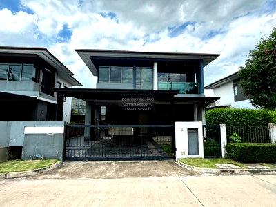 เช่าบ้านเดี่ยว กรุงเทพมหานคร : เช่าบ้าน  เศรษฐสิริ กรุงเทพกรีฑา 1 ARL-หัวหมาก หัวหมาก เขต บางกะปิ กรุงเทพ CX-166537 ✅ ทักไลน์ @connexproperty ตอบทันที ทีมงานมืออาชีพ ✅