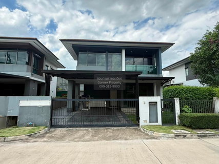 รูปภาพ For Rent House , Setthasiri Krungthep Kreetha 1 , ARL-Hua Mak , Hua Mak , Bang Kapi , Bangkok , CX-166537 ✅ Live chat with us ADD LINE @connexproperty ✅