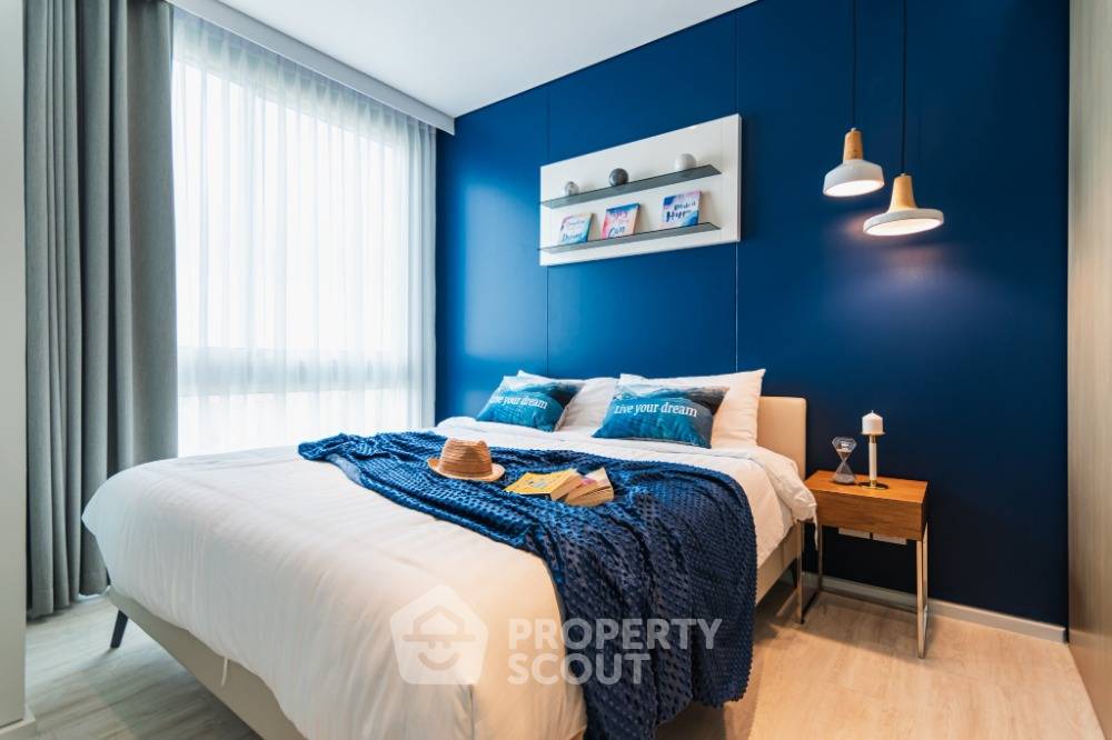picture 2-BR Condo For Rent At Veranda Residence Pattaya, 18th-Floor (ID 1283078) - 2/10
