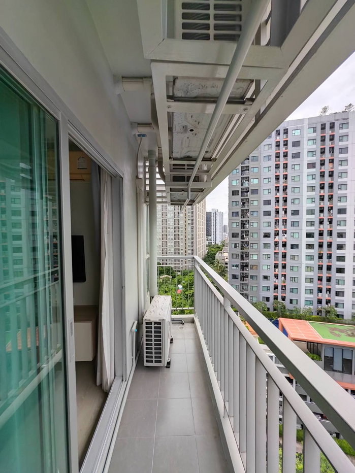 รูป ✨ Aspire Sathorn–Taksin Timber | 2 ห้องนอน ห้องมุม ครัวแยก เครื่องซักผ้าครบ | 15,000 บาท/เดือน - รูปที่ 11/11