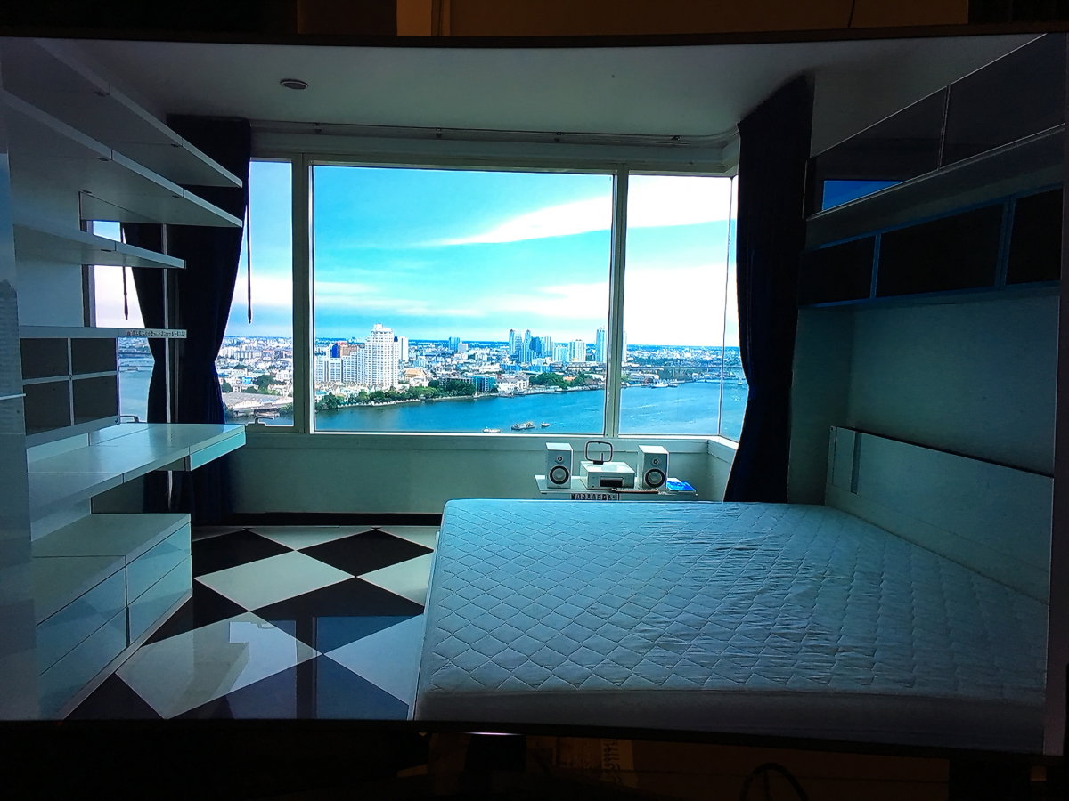 picture For Sale – 5-Star Luxury Riverside Condominium | Chao Phraya River | Opposite Asiatique - 28/34