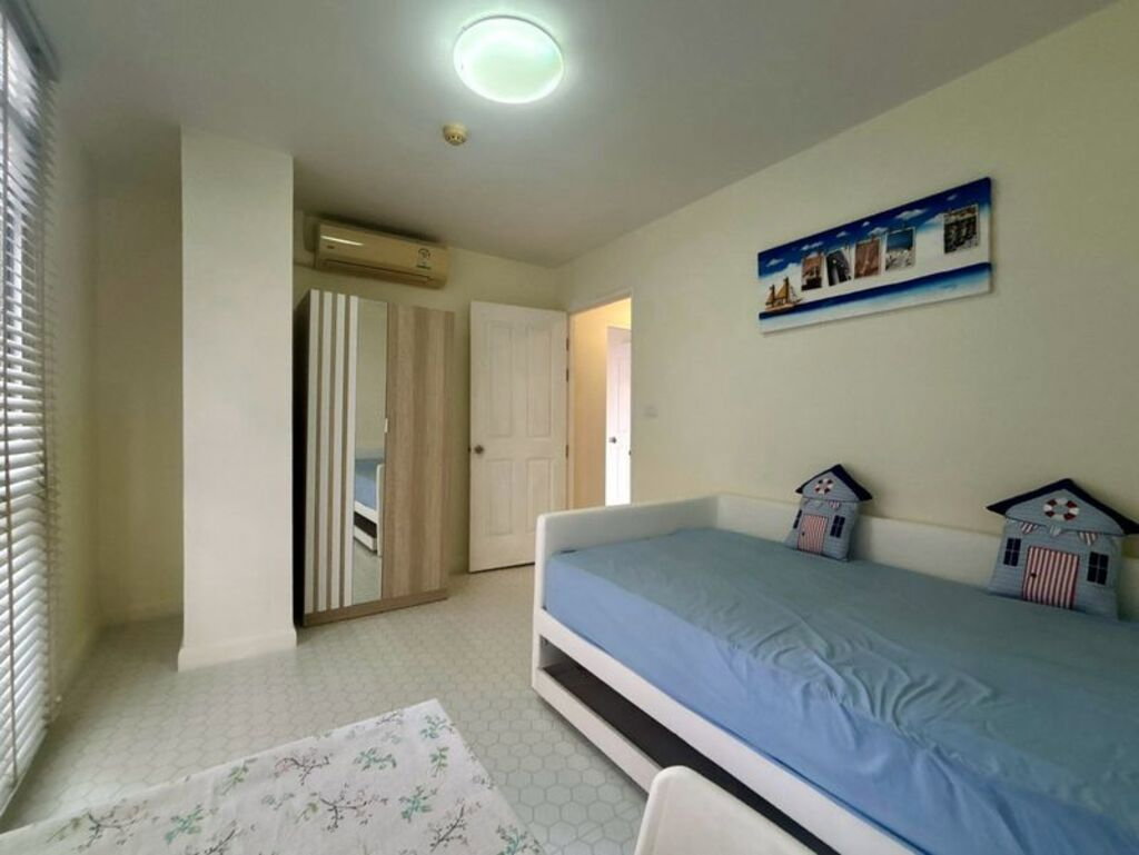 picture For Rent The Link Sukhumvit 50 Unit 202/10(207)(No pets allowed) - 14/14