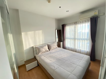 รูปภาพ ให้เช่าคอนโด The Parkland วงศ์สว่าง 1 ห้องนอน (เจ้าของปล่อยเอง) เฟอร์นิเจอร์ เครื่องใช้ไฟฟ้าครบ