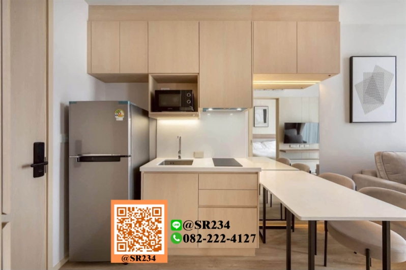 picture ⭐Hot Price⭐ For RENT* Noble State Sukhumvit 39 ,  31 Sq.m.,Fl.34 ,  Add LINE💚 @SR234  - 6/17