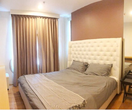 🏷️ P-112028 | Villa Asoke : Prime Location Near MRT Phetchaburi 25,000 THB | Line ID: @easycondoplus | 099-229-6397