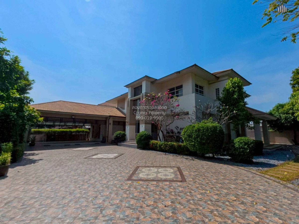 รูป ให้เช่าบ้านหรู ใจกลางเมือง ณุศาศิริ สาทร-วงแหวน ✅ ทักไลน์ @connexproperty ตอบทันที ทีมงานมืออาชีพ ✅ - รูปที่ 2/12