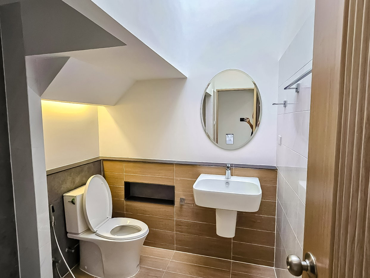 รูป 2 Storey House for Rent Rong Po East Pattaya 4 Bedroom - รูปที่ 12/16