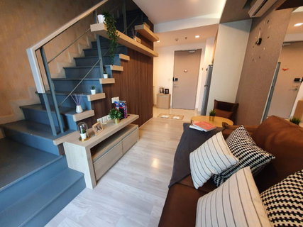 รูปภาพ Condo for rent ⚡ Ideo Mobi Sukhumvit 81 ⚡ Fully furnished and ready to move in today! Interested? Contact @best_condo