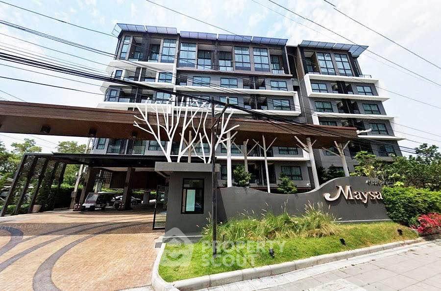รูป คอนโด 1 ห้องนอน ขาย มายสา คอนโด ในตัวเมืองหัวหิน ชั้น 3 (ID 3137686) - รูปที่ 3/13