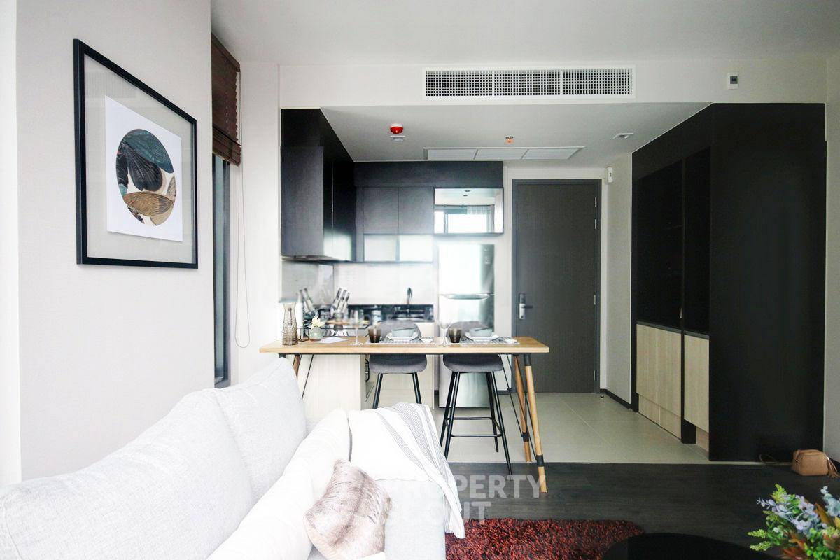 รูป คอนโด 1 ห้องนอน โครงการ The Edge Sukhumvit 23 ชั้น 15 ใกล้ MRT สุขุมวิท 200 ม. (ID 3136807) - รูปที่ 2/9