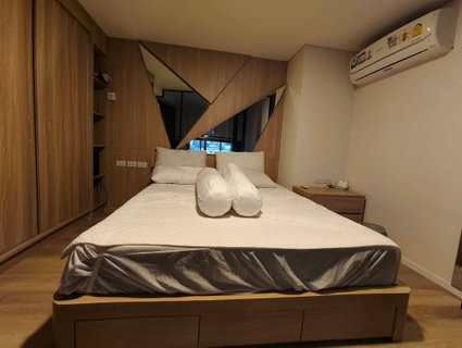 รูปภาพ @Condorental condo for rent Siamese Sukhumvit 87