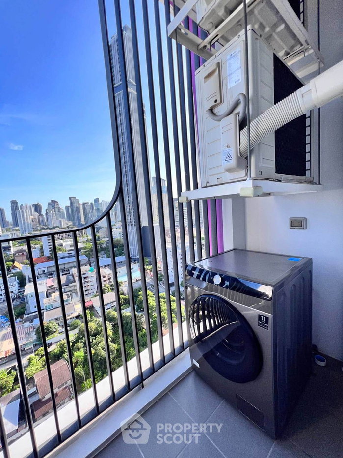 picture 1-BR 30 Sqm On 17th Floor At XT Ekkamai Near BTS Thong Lor (ID 3138782) - 5/7