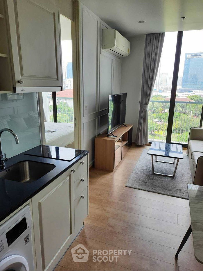 รูป คอนโด 1 ห้องนอน ราคาเหมาะสม Noble Recole สุขุมวิท 19 ใกล้ MRT สุขุมวิท 400 ม. (ID 3135079) - รูปที่ 6/14