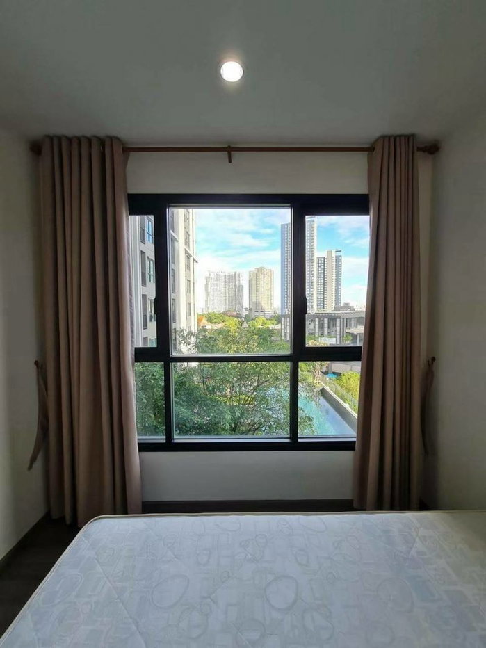 รูป คอนโด ให้เช่า : The Base Park East Sukhumvit 77 (( BTS Onnut Udomsuk )) MK-02 line @livingbkk - รูปที่ 8/10