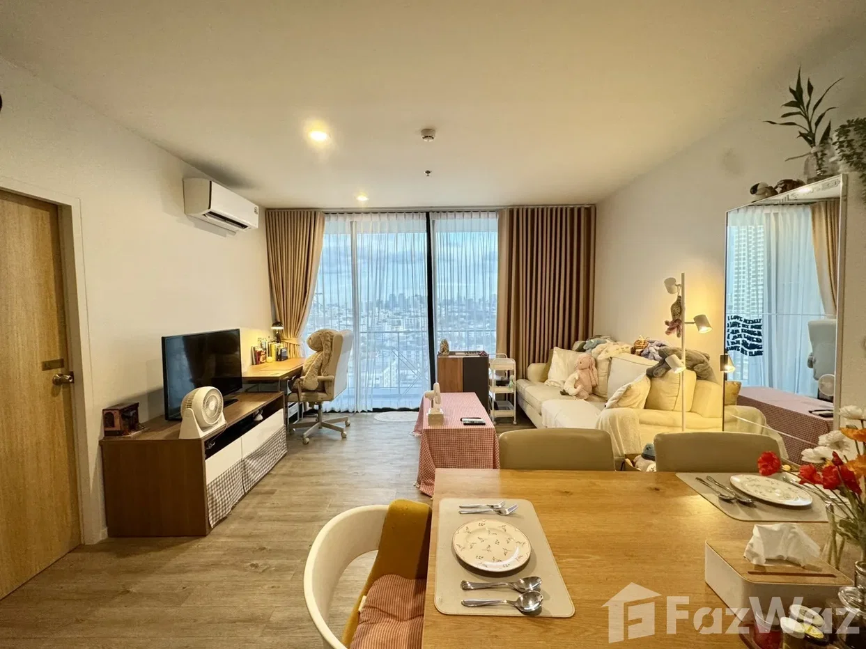 รูป ขาย คอนโด 1 ห้องนอน ในโครงการ ดิ อิสสระ ลาดพร้าว  6631053 - รูปที่ 1/20
