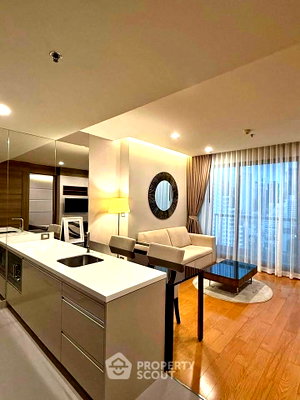 คอนโด BTS เซนต์หลุยส์ : คอนโด 1 ห้องนอน ขนาด 55 ตร.ม. โครงการ The Address Sathorn ใกล้ BTS เซนต์หลุยส์ 200 ม. (ID 2416884)