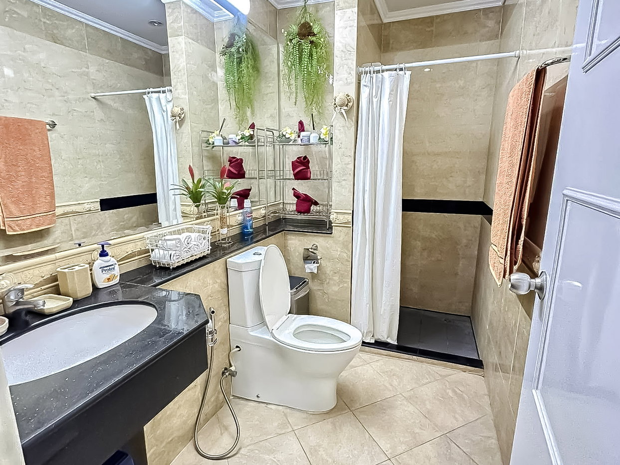 picture Siam Oriental Twins Condo for Rent Pratumnak Pattaya 1 Bed - 5/7