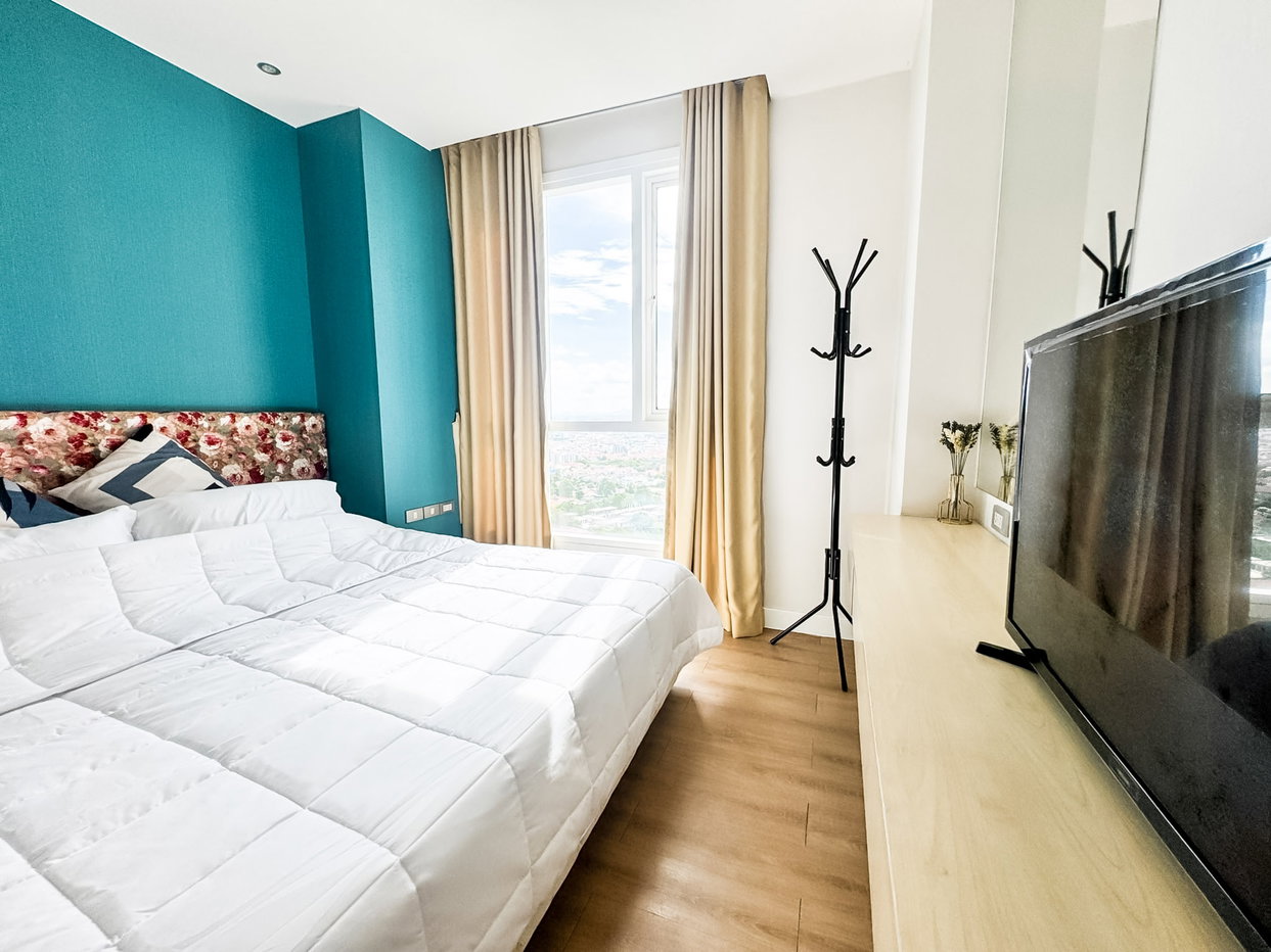 รูป City View Condo for Rent Grande Caribbean Condo Pratumnak - รูปที่ 5/8