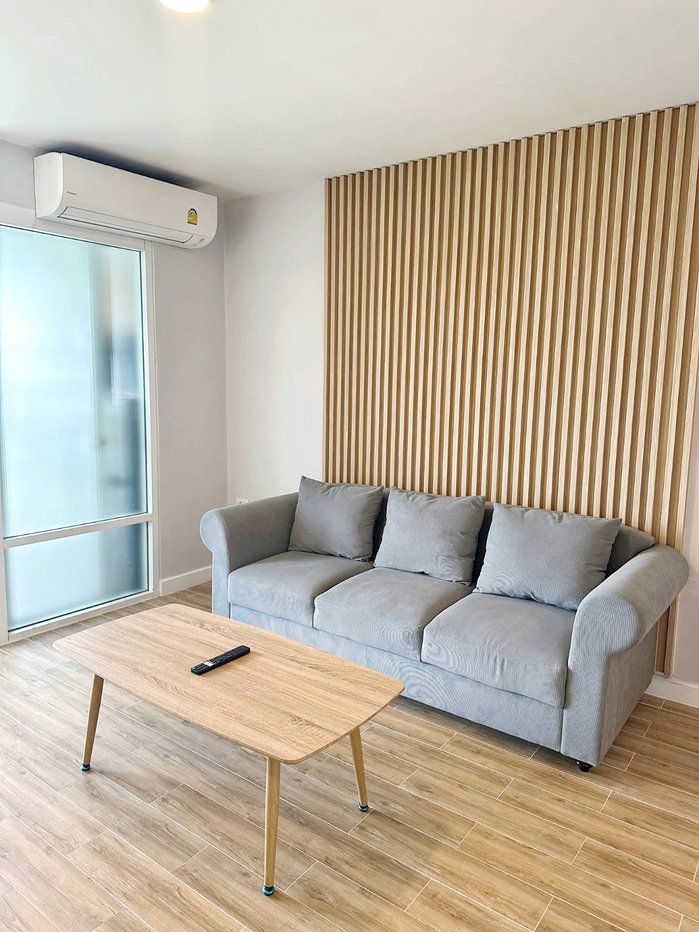 picture 🎈#PC2303_081 🎈💥Urgent💥 Guaranteed availability! Click quickly before it's gone‼️ For Rent 17k.🔥 I-House Rama 9 – Ekkamai Condo - 10/21