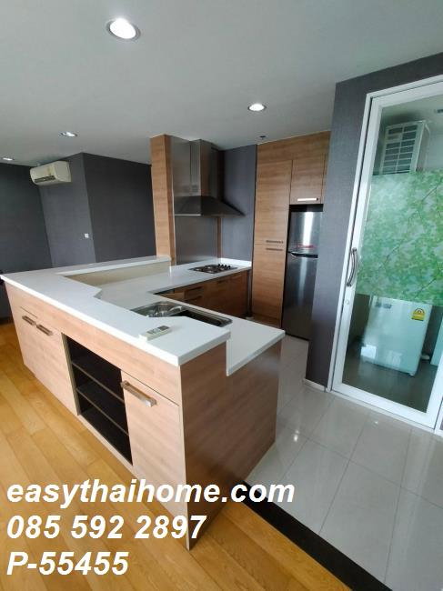 รูป P-55455 ให้เช่าคอนโด วิลล่า สิกขรา) 2 นอน 2 น้ำ 98 ตร.ม. ชั้น 6 วิวเมือง Line ID: @easythaihome 085-592-2897 - รูปที่ 10/15
