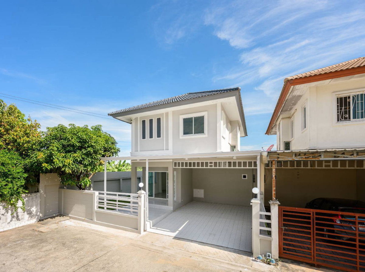 picture ⭐✨ RH-106 House for Sale – Bangkok Garden ✨⭐ - 4/20