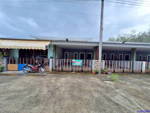 TOWN HOUSE 23.6 Sq.w. Muang Trang Trang for 1.8M