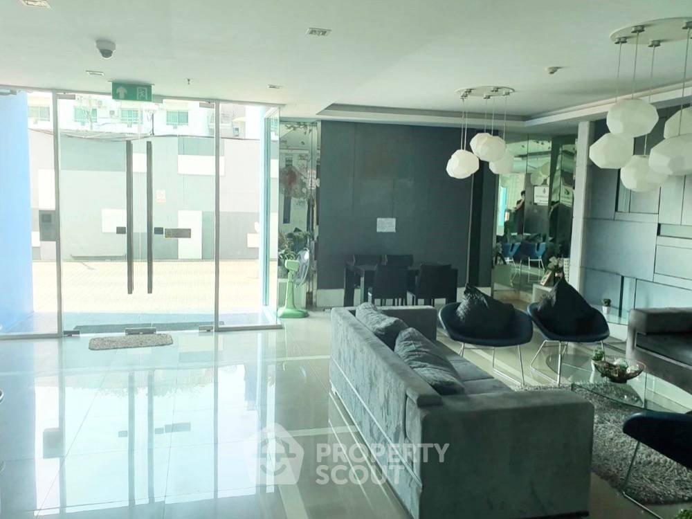รูป คอนโด 1 ห้องนอน ขนาด 32 ตร.ม. ใกล้ BTS ราชเทวี 100 ม. โครงการ Condolette Ize ราชเทวี (ID 426456) - รูปที่ 9/11
