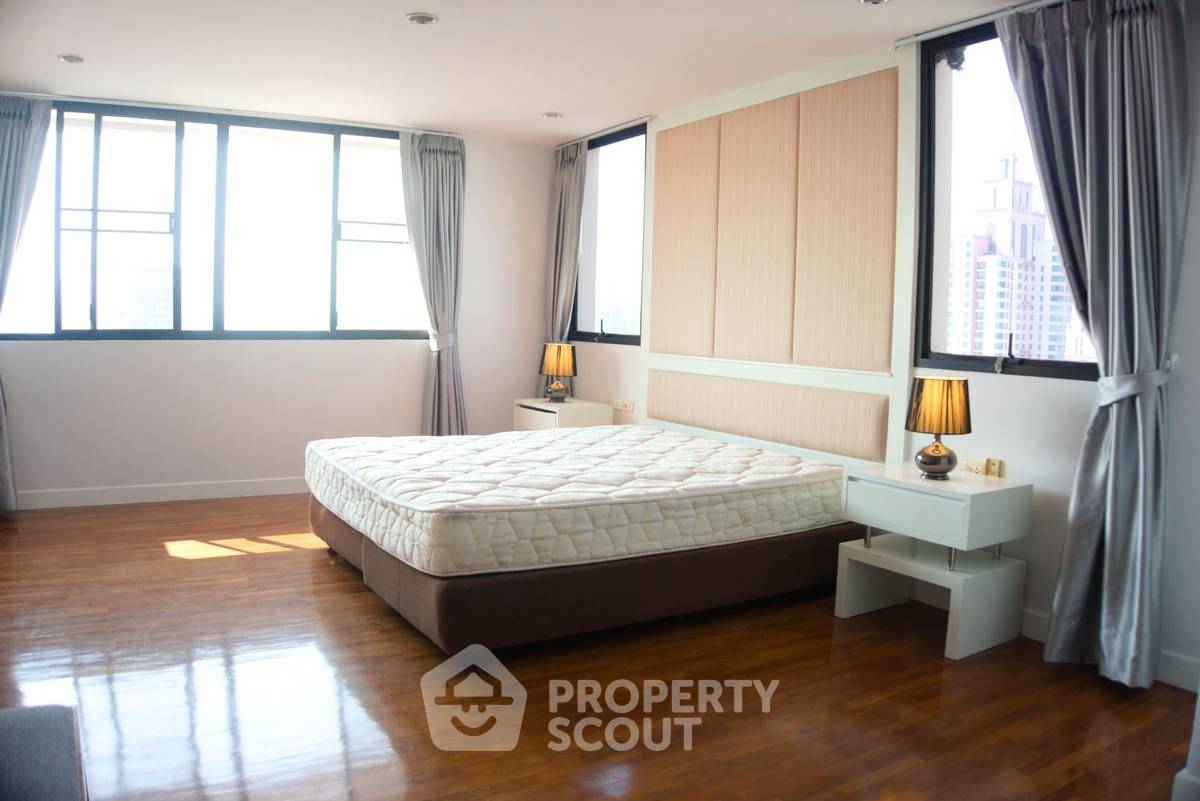 รูป เพ็ทได้ 5 ห้องนอน ขนาด 380 ตร.ม. ชั้นสูง 31 President Park Condominium ใกล้ MRT ศูนย์สิริกิติ์ (ID 1523506) - รูปที่ 22/50