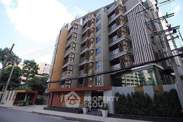 รูป คอนโด 1 ห้องนอน ขาย Mirage Sukhumvit 27 ใกล้ BTS อโศก 400 ม. (ID 372777) - รูปที่ 11/13